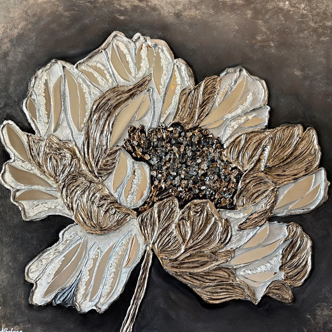 Reflection of the inner world