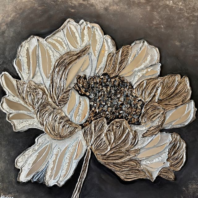 Reflection of the inner world