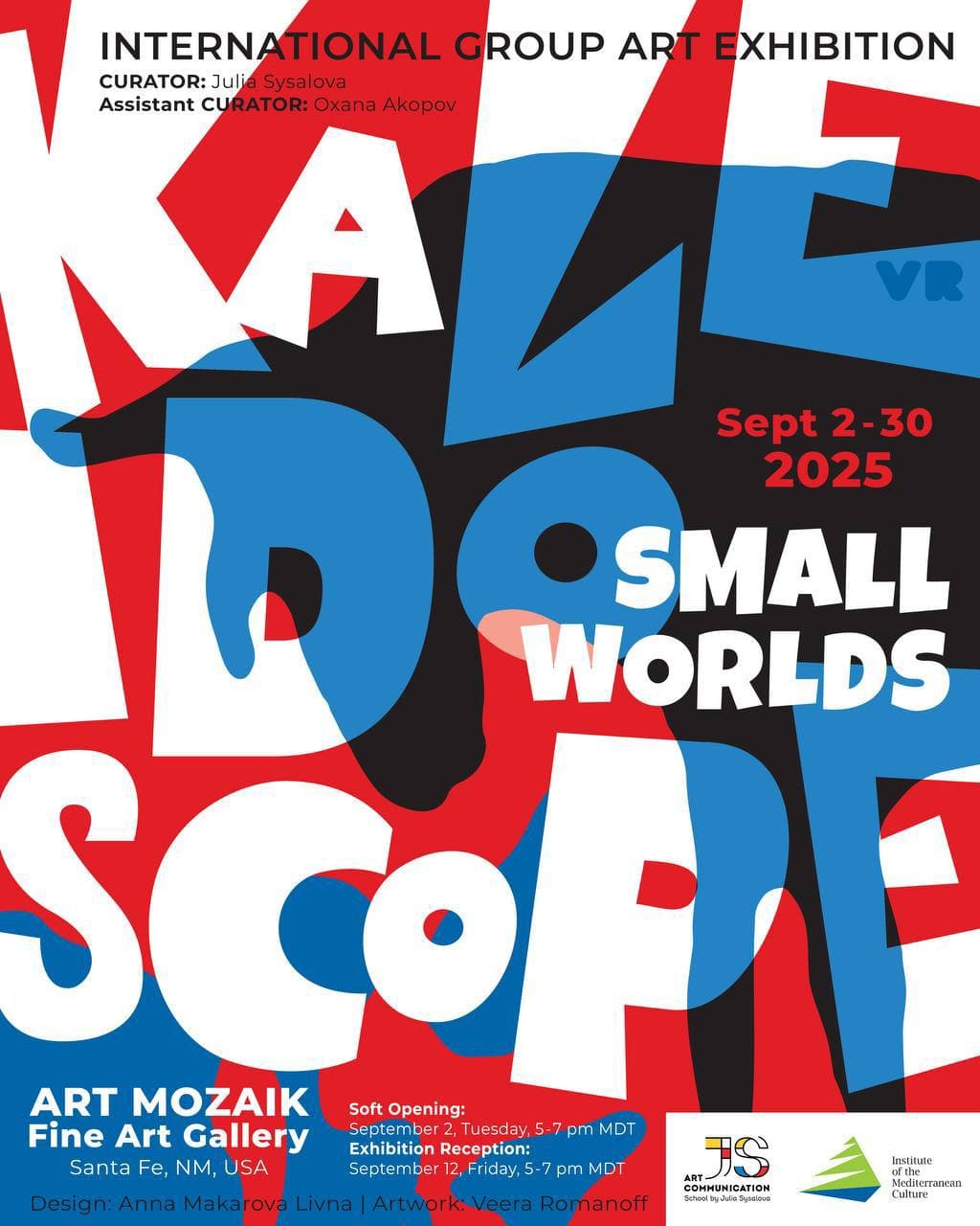 Kaleidoscope: Small Worlds